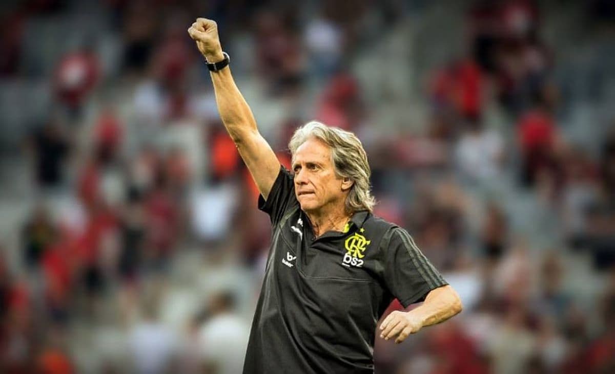 JJ é um dos possíveis nomes para assumir a Seleção Brasileira