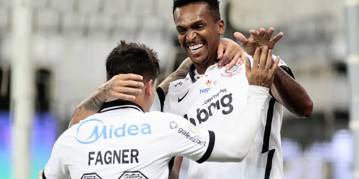 Jô desabafou após eliminação do Corinthians na Copa do Brasil