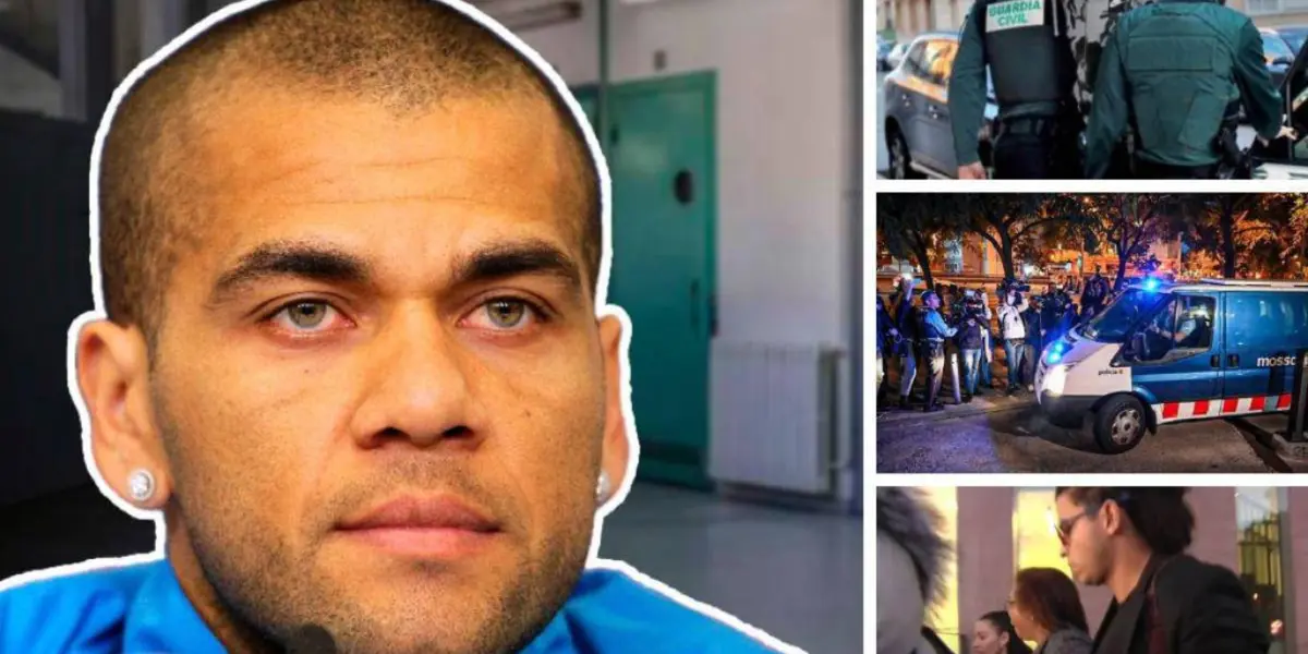 Joana Sanz não voltou à cadeia para ver o ex-marido