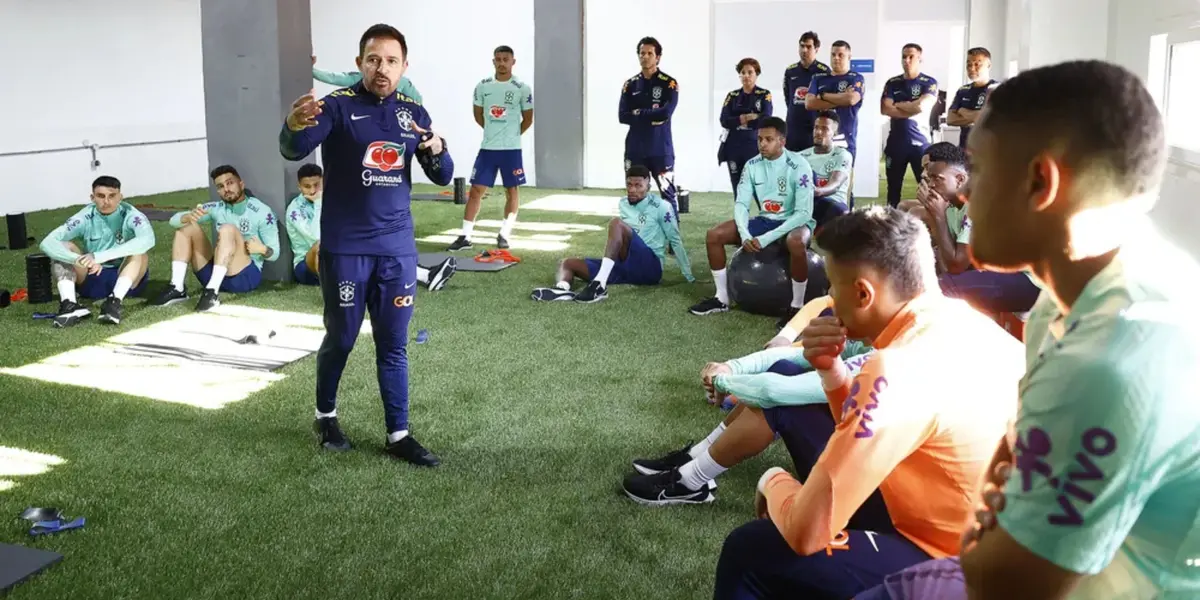 João Gomes, campeão da libertadores na última temporada está muito próximo da tão sonhada estreia