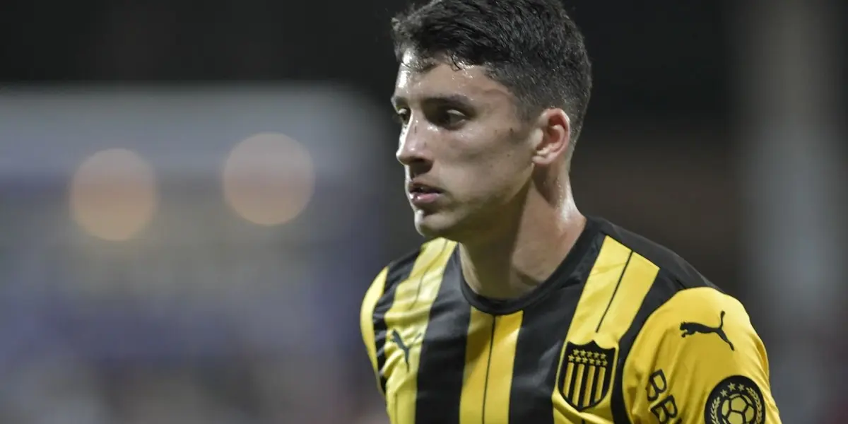 Joaquín Piquerez terá salário maior do que revelação do Palmeiras que foi esquecido por Abel Ferreira