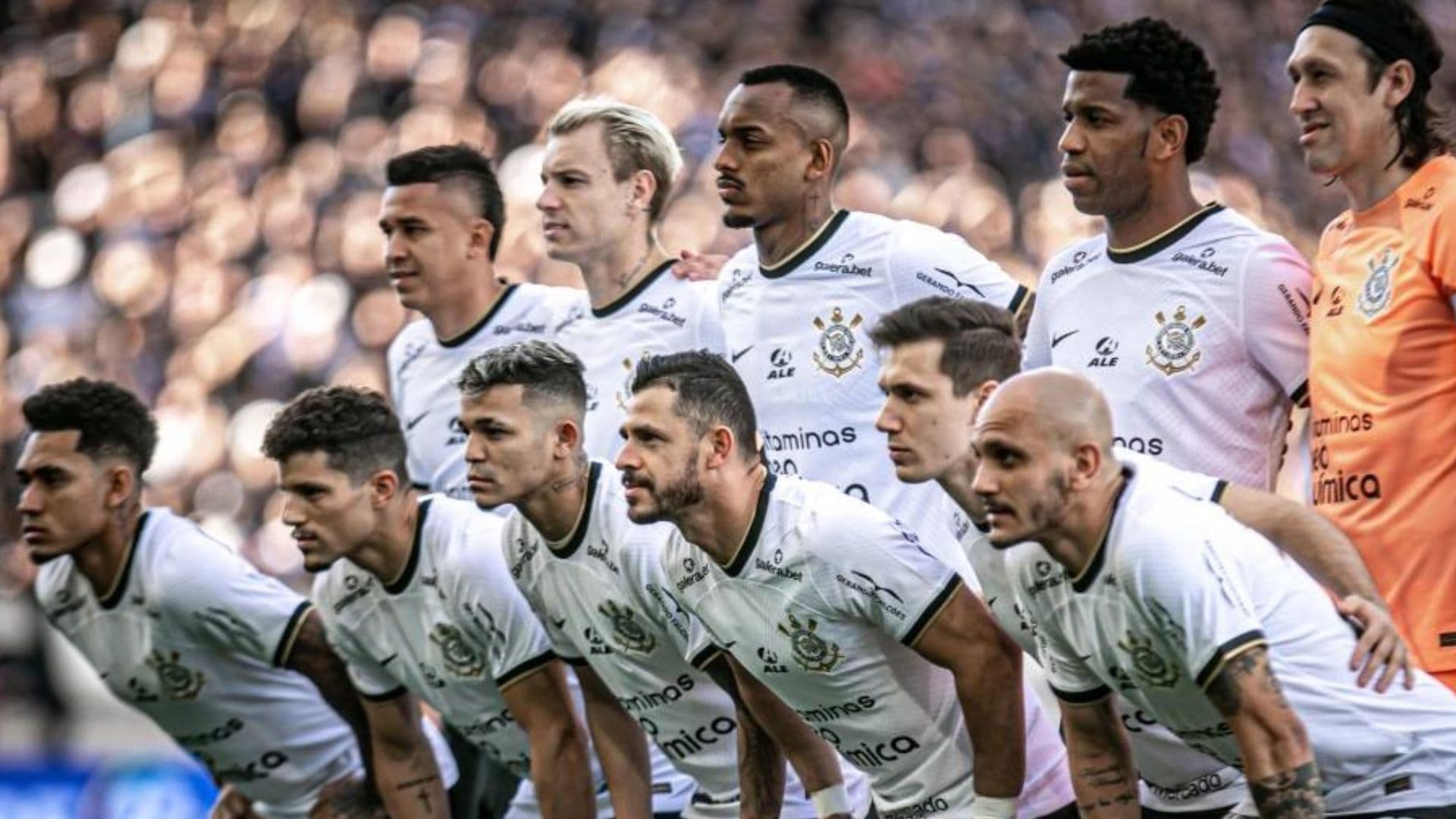 Jogador abriu o jogo sobre suposta negociação com o Corinthians