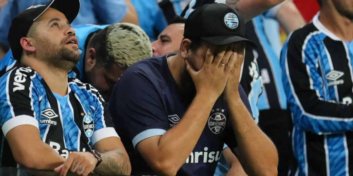 Jogador acabou com o time e agora está perto de jogar no rival