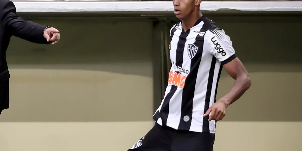 Jogador acumula poucas partidas mas é tratado como jóia