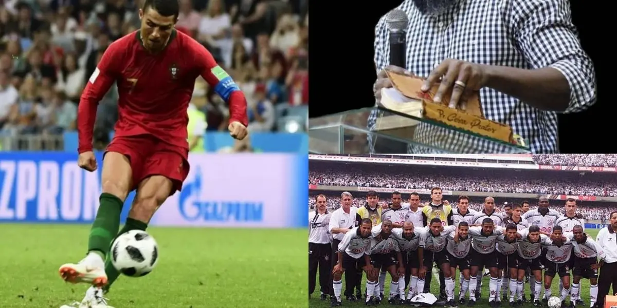 Jogador acumulou passagens por Corinthians, Internacional e Real Madrid