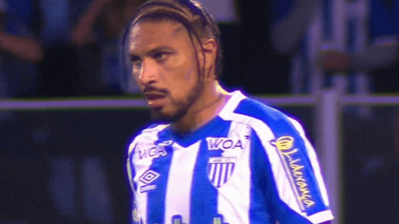 Jogador ainda busca o seu primeiro gol com a camisa do Leão da Ilha