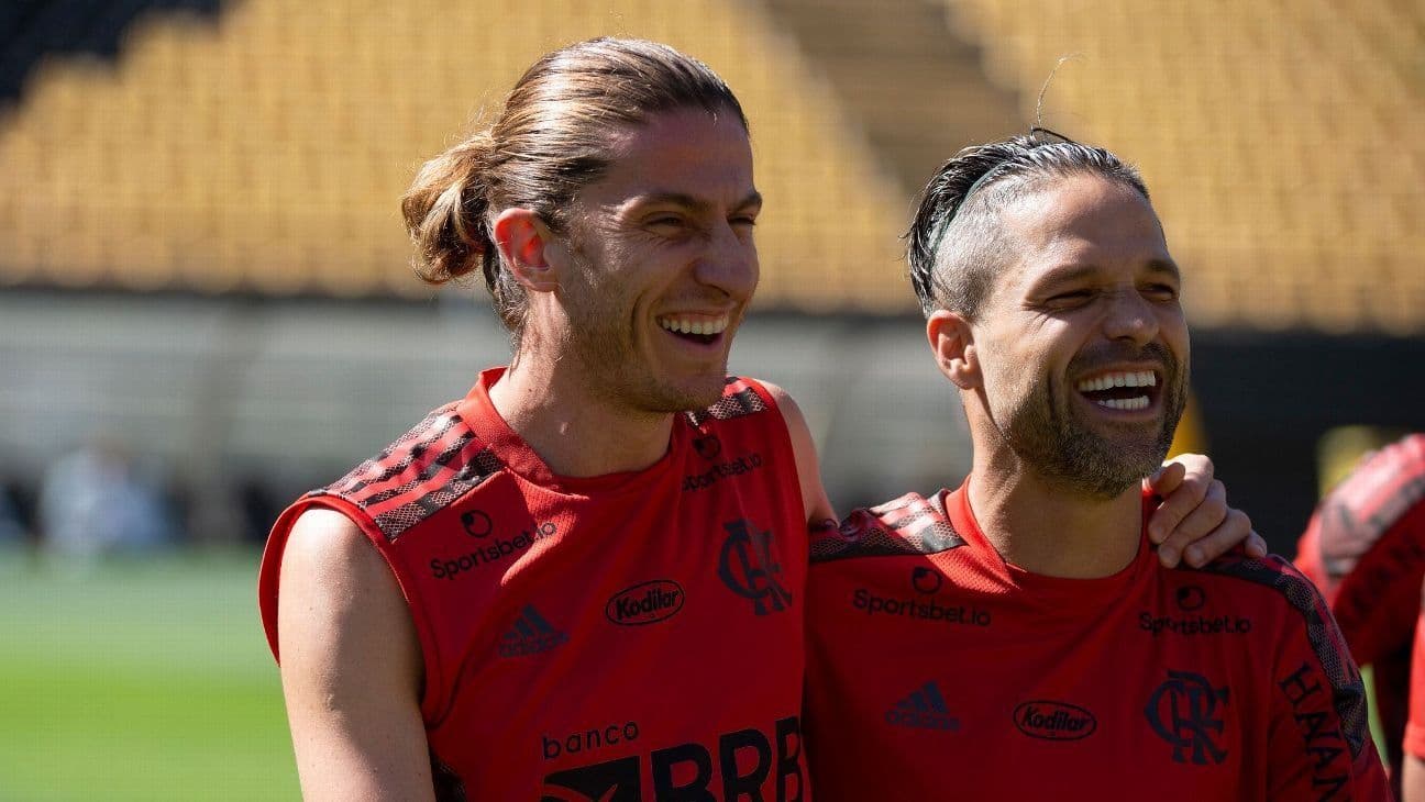 Jogador ainda está em conversas com a diretoria para renovar por mais uma temporada