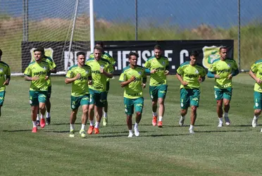 Jogador ainda não estreou na equipe profissional do Verdão