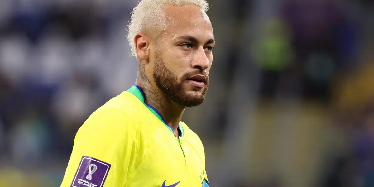 Jogador ainda não retornou ao país e está muito chateado com a derrota