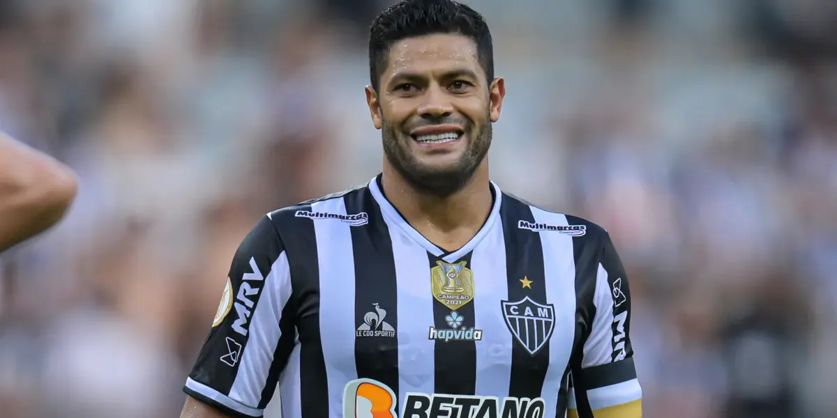 Jogador amargura a reserva de Hulk mesmo tendo boas atuações