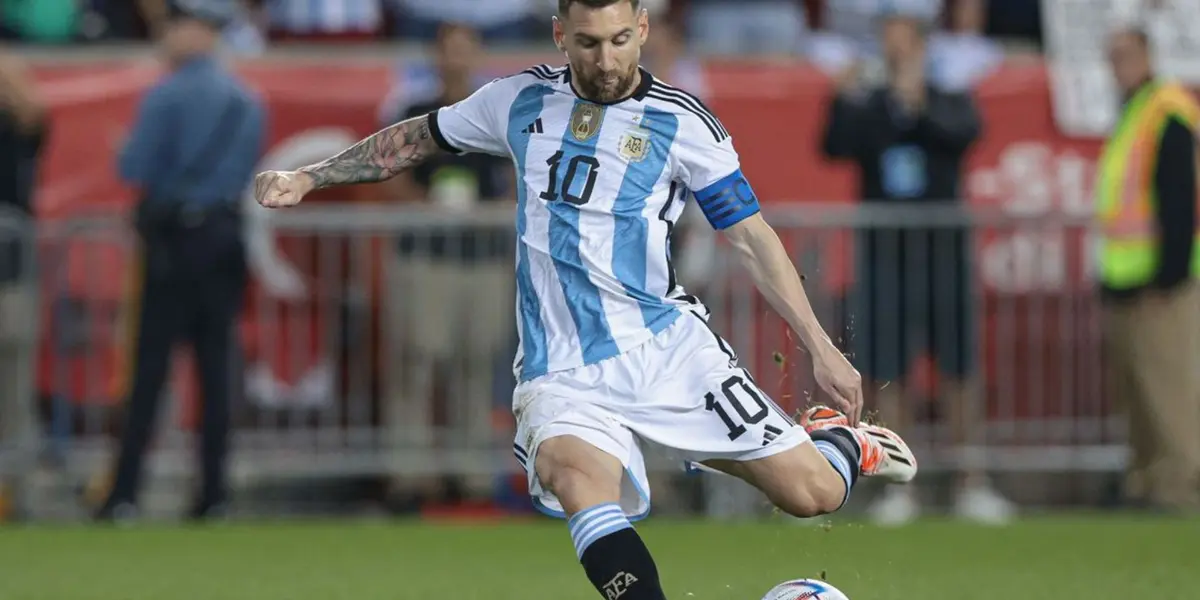 Jogador argentino é frequentemente usado como exemplo de pessoas com espectro autista