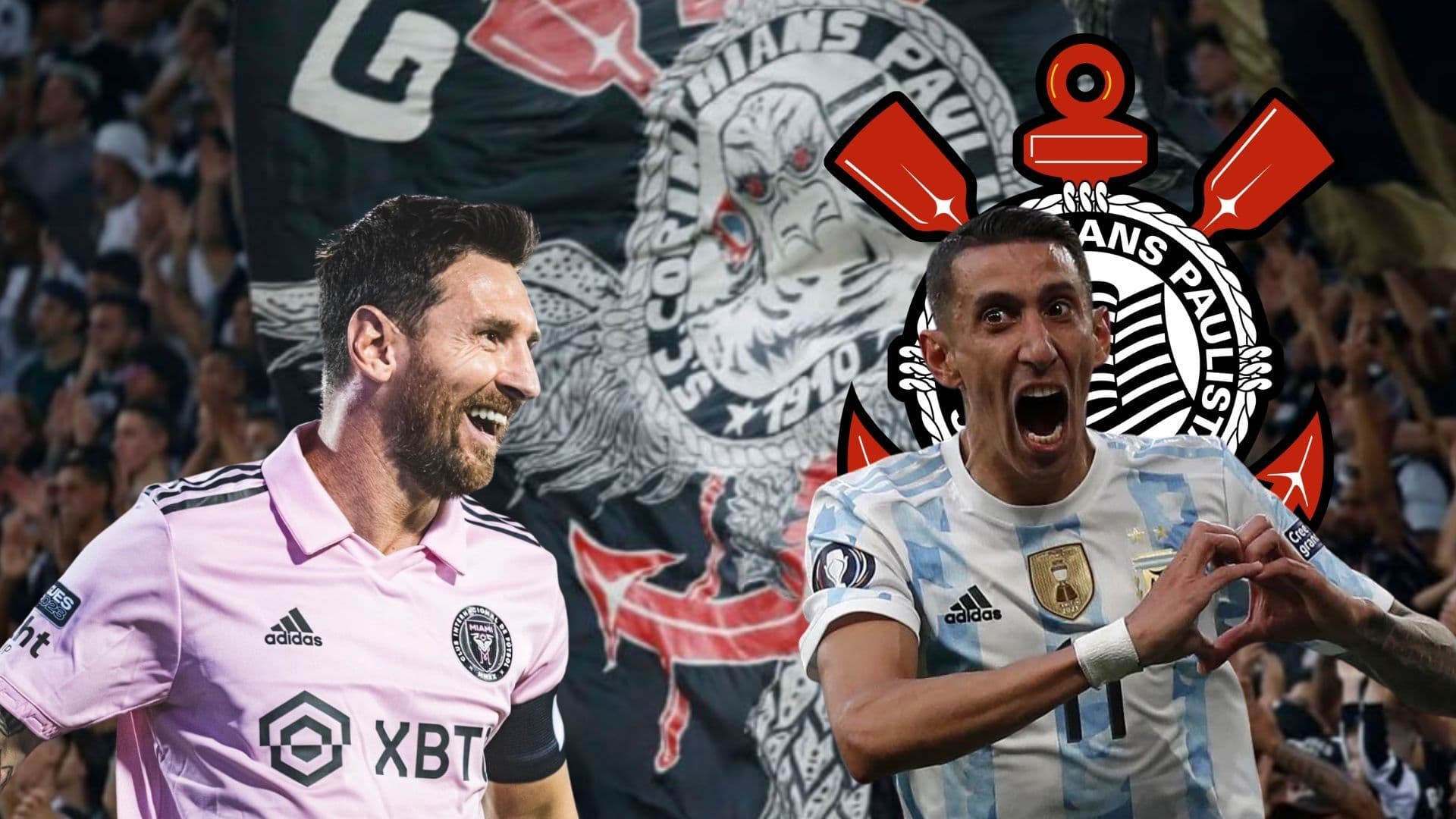 Jogador argentino foi uma das grandes promessas de campanha durante eleição no Corinthians