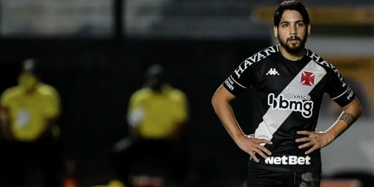 Jogador argentino pode chegar já em janeiro