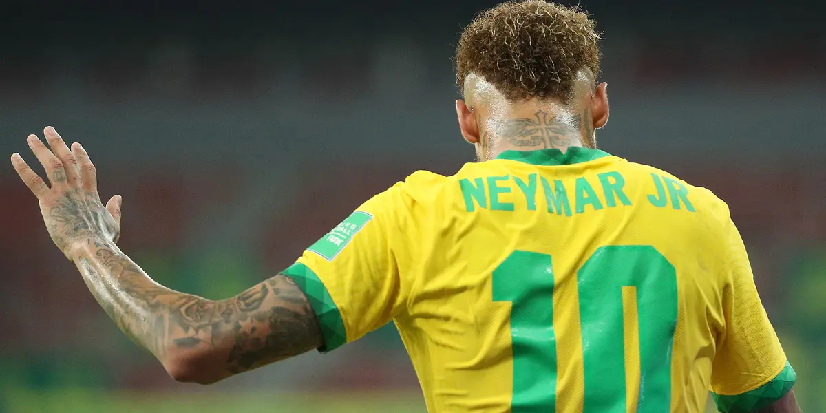 Jogador atingiu marca histórica na partida de ontem (10), mas chamou atenção por desabafo após a partida