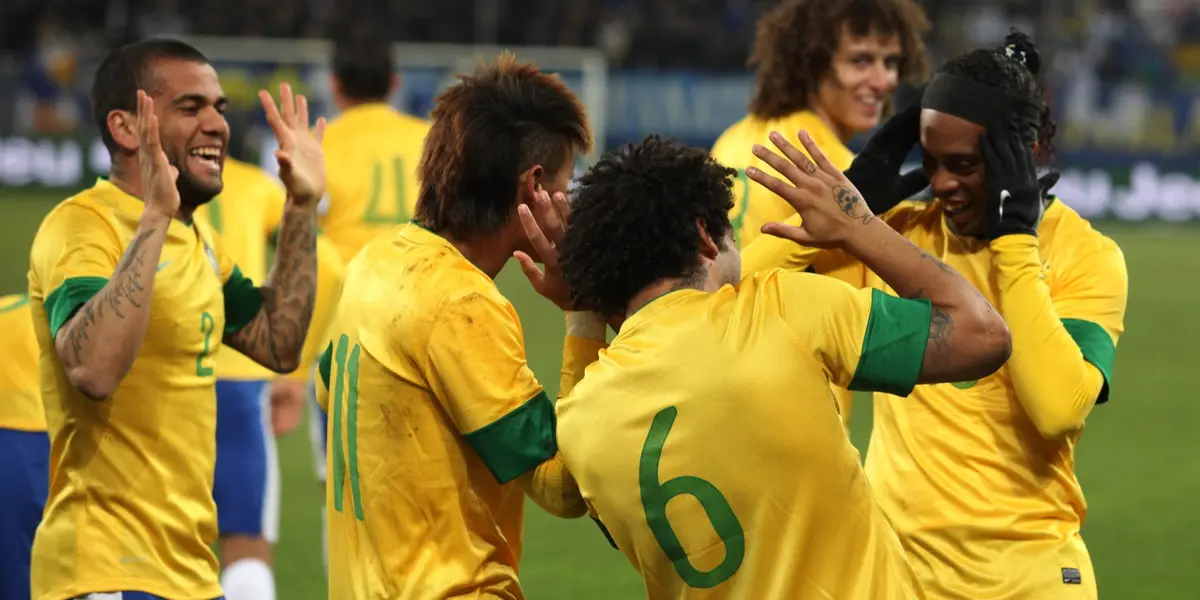 Jogador brasileiro ficou abatido após o término do casamento com Joana Sanz