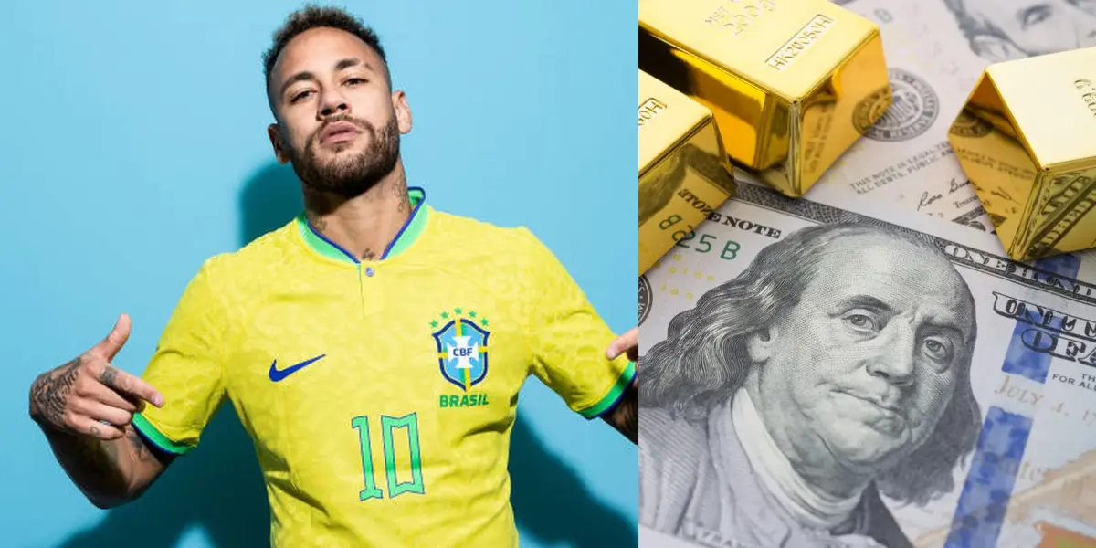 Jogador brasileiro foi pego de surpresa com novidade