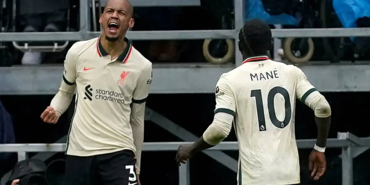Jogador brasileiro marcou o único gol da partida em sua época mais goleadora com a camisa dos "Reds"
