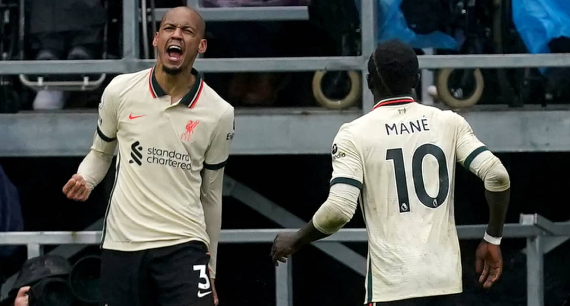 Jogador brasileiro marcou o único gol da partida em sua época mais goleadora com a camisa dos "Reds"