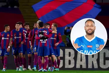 Jogador brasileiro no Barcelona está na mira do Al Hilal