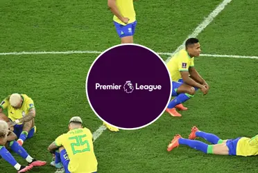 Jogador brasileiro passava por uma fase ruim, mas parece ter acabado