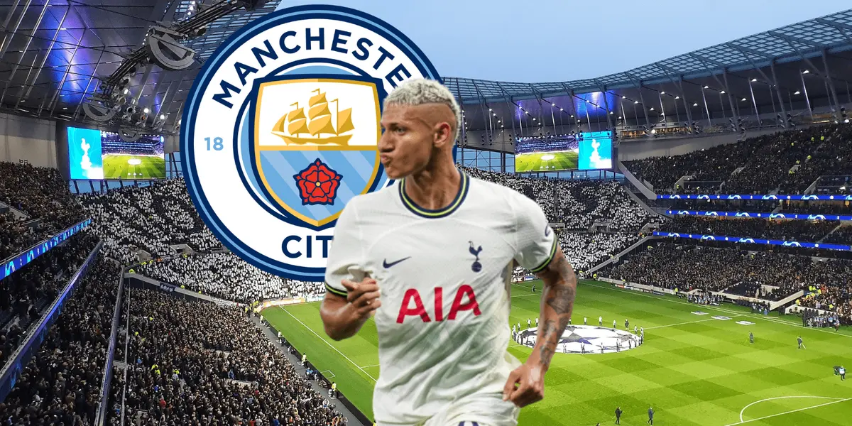 Jogador brasileiro pode chegar no Tottenham