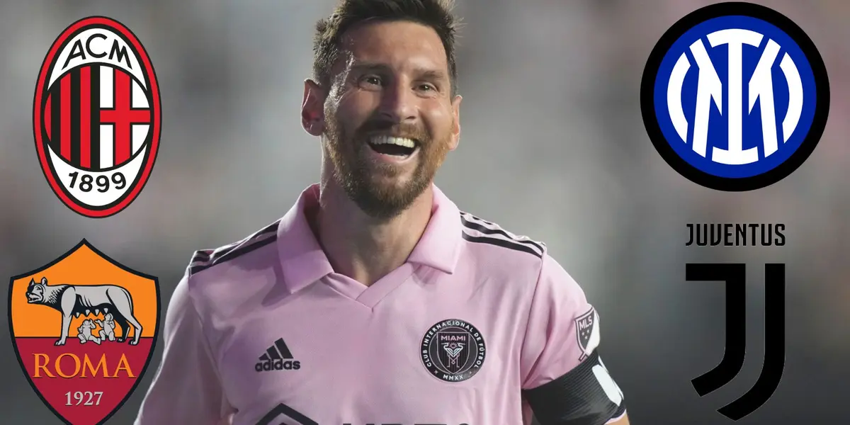 Jogador brasileiro pode ingressar em grande clube italiano