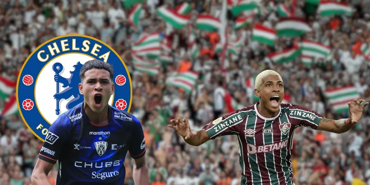 Jogador brasileiro pode valer muito mais que jóia equatoriana vendida ao Chelsea