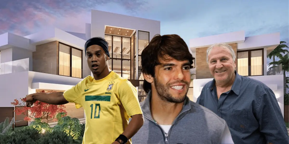 Jogador brasileiro segue em alto nível e superou a fortuna de grandes lendas