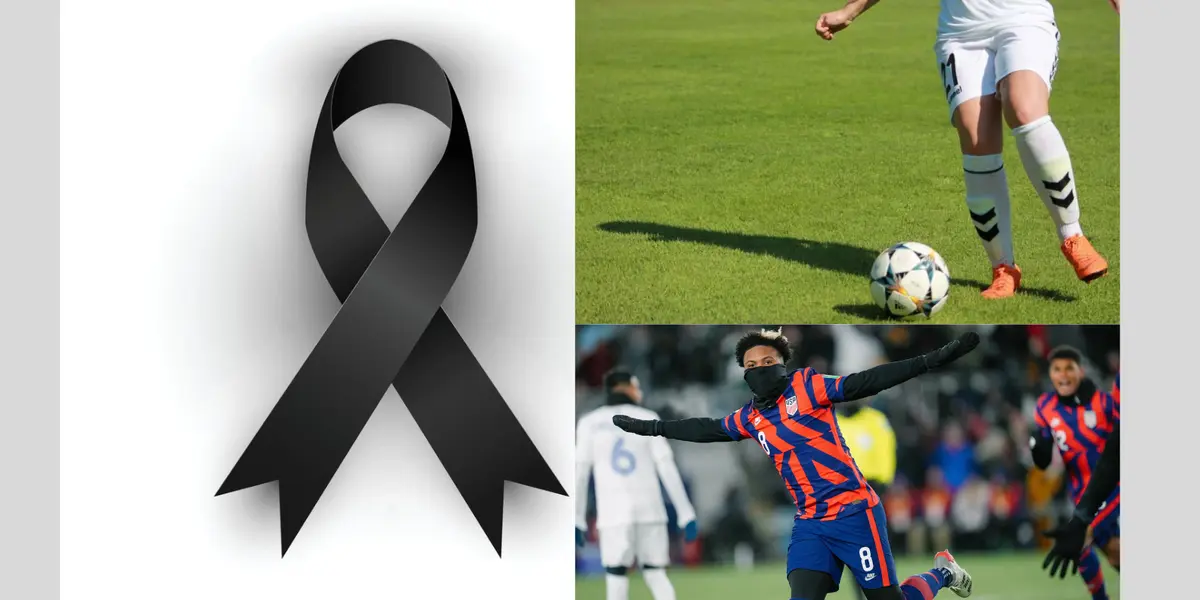 Jogador brasileiro sofre acidente terrível