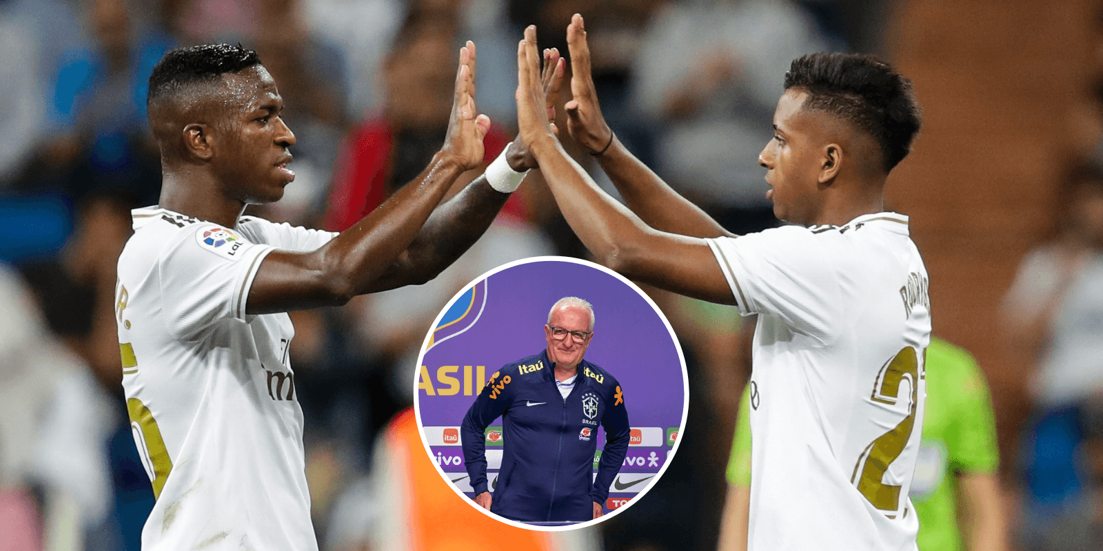 Jogador brasileiro vem brilhando em campo e surpreende