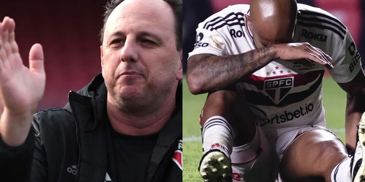 Jogador brilhou no empate do São Paulo contra o Ituano pelo Paulistão