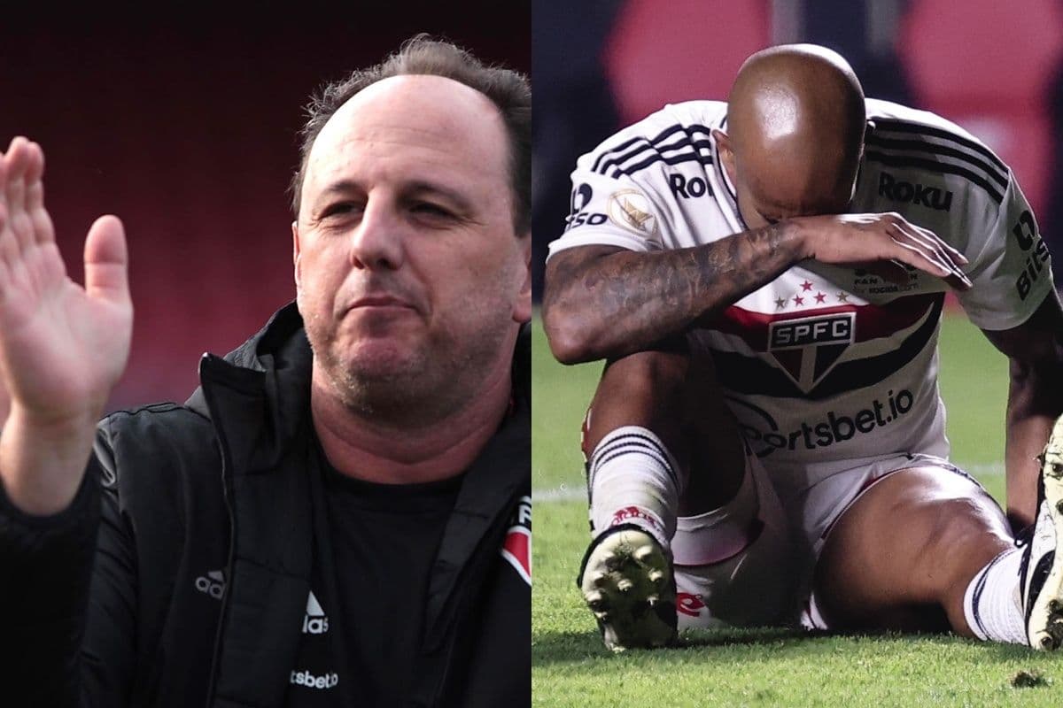 Jogador brilhou no empate do São Paulo contra o Ituano pelo Paulistão