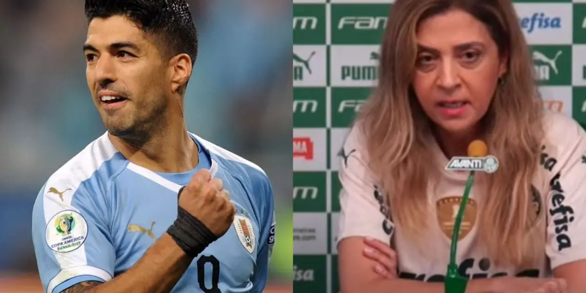 Jogador brilhou no futebol uruguaio e Palmeiras perdeu oportunidade de contratá-lo