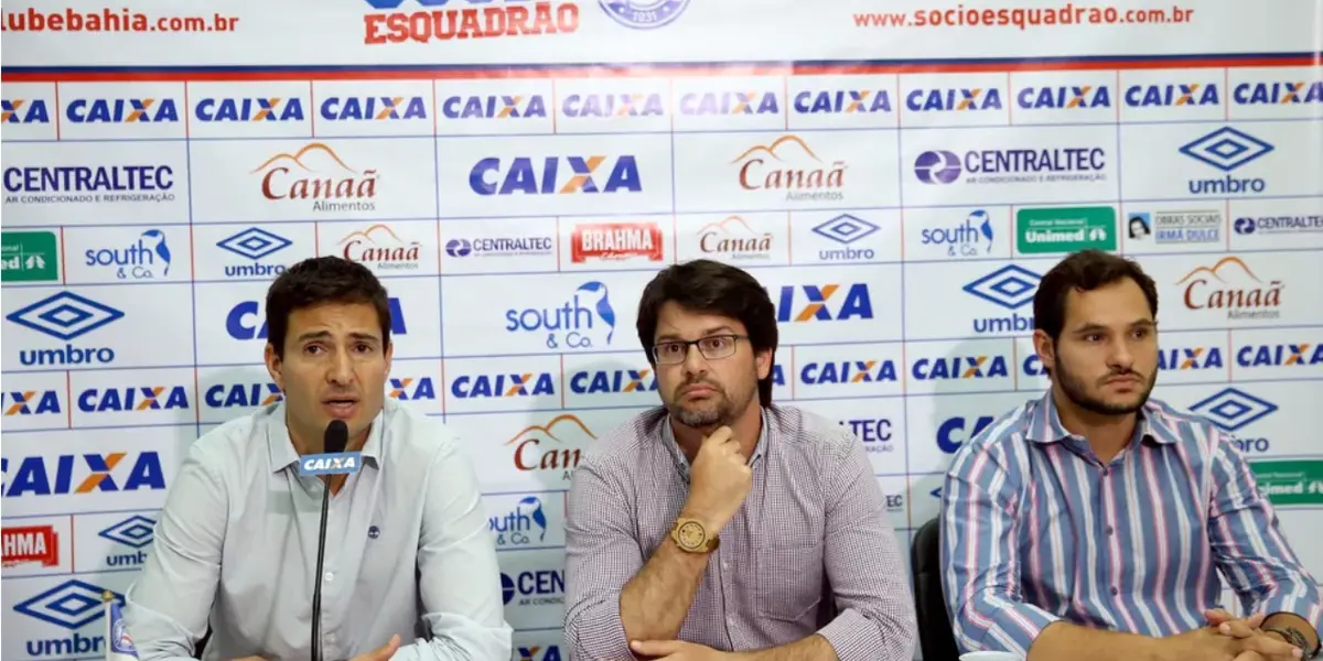 Jogador brilhou na Copa Sul-Americana e vai defender o Tricolor de Aço em 2023