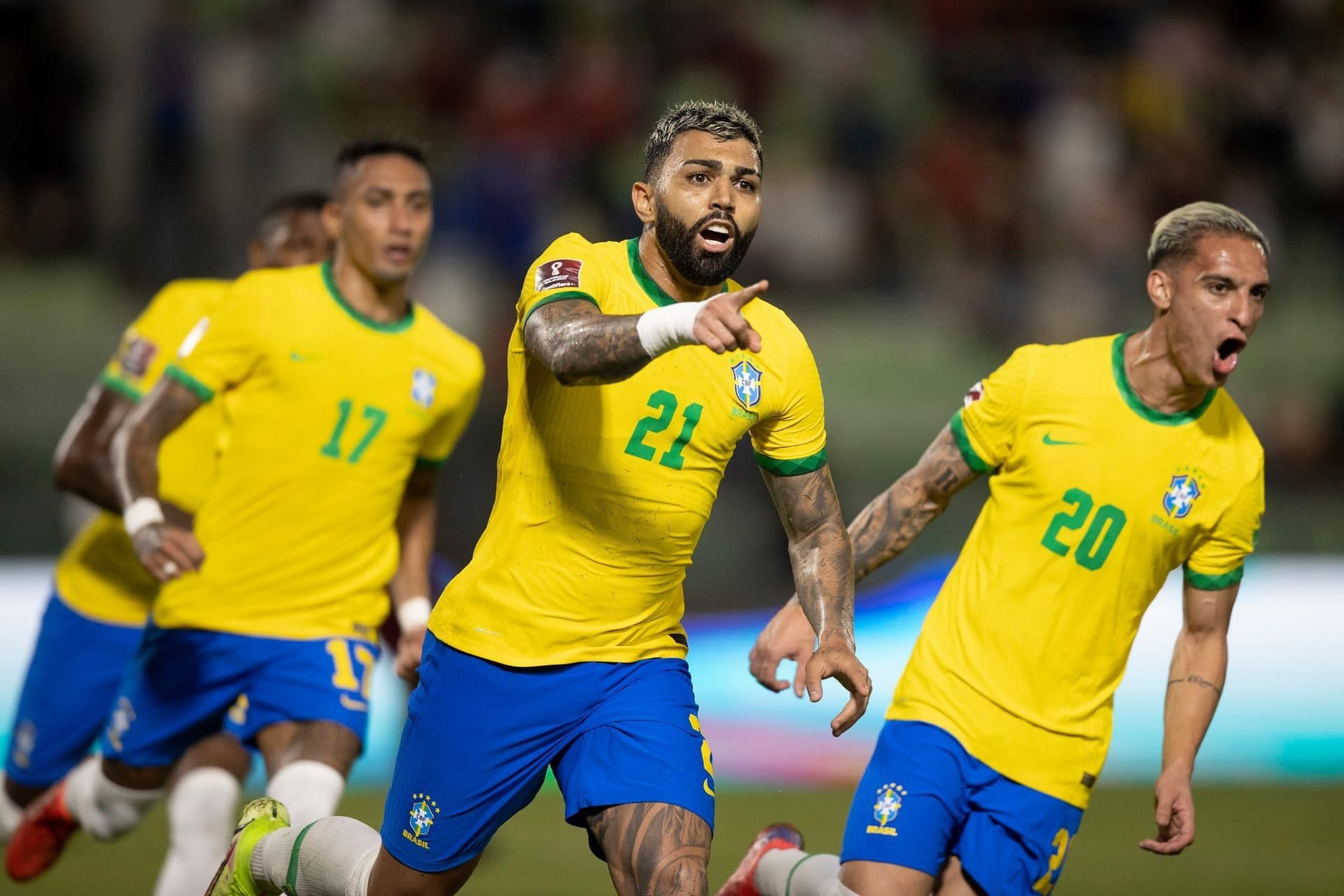 Jogador brilhou na Europa e agora pode voltar para o Brasil