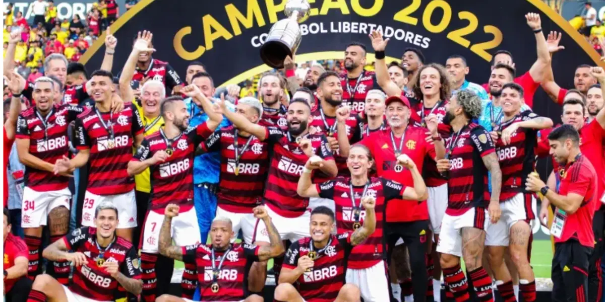 Jogador campeão da Libertadores pelo Flamengo enfrenta dificuldades na Europa