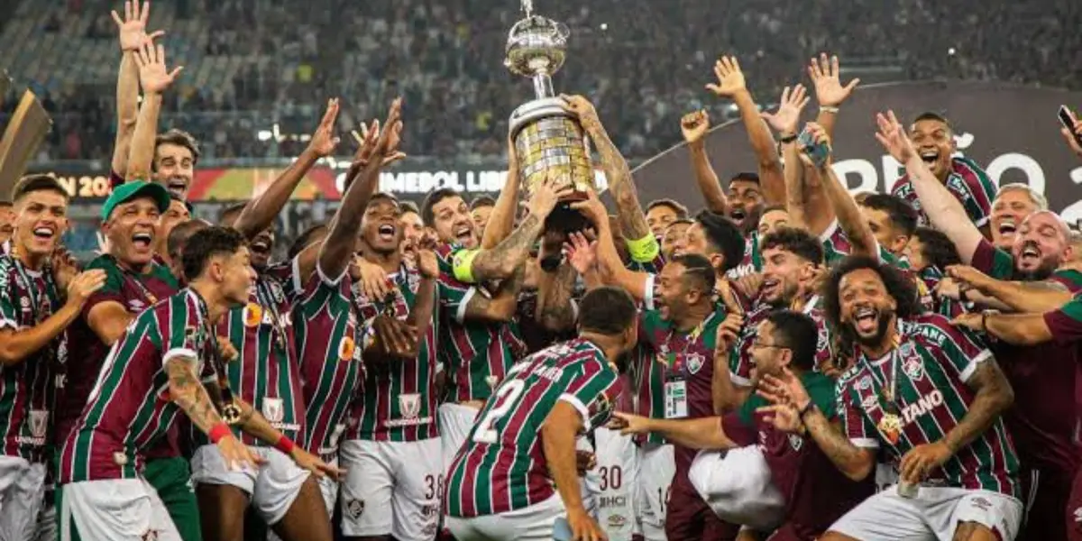 Jogador campeão da Libertadores vai jogar a Série B