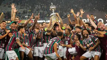 Jogador campeão da Libertadores vai jogar a Série B