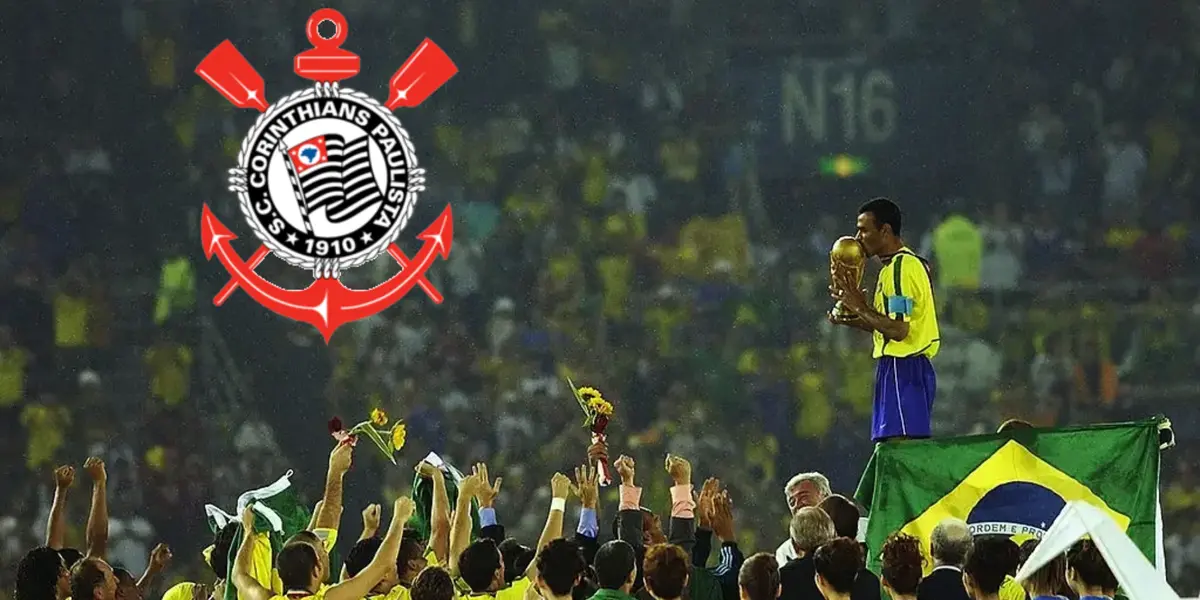 Jogador campeão do mundo pode defender o Corinthians ao lado de Depay