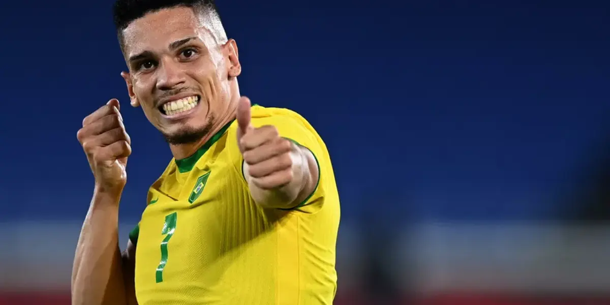 Jogador campeão olímpico está de saída do futebol alemão