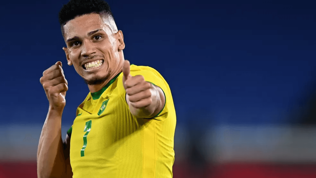 Jogador campeão olímpico está de saída do futebol alemão