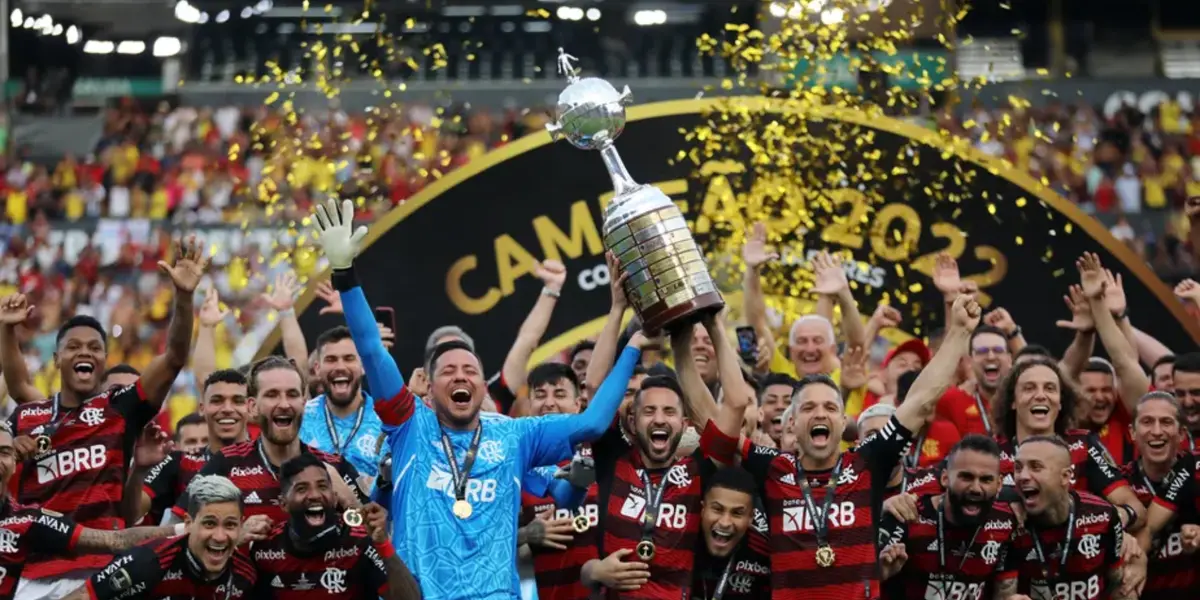 Jogador campeão pelo Flamengo tem acerto com novo clube