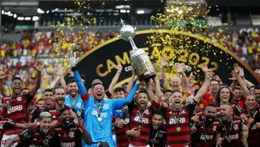 Jogador campeão pelo Flamengo tem acerto com novo clube