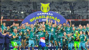 Jogador campeão pelo Verdão pode ter novo destino