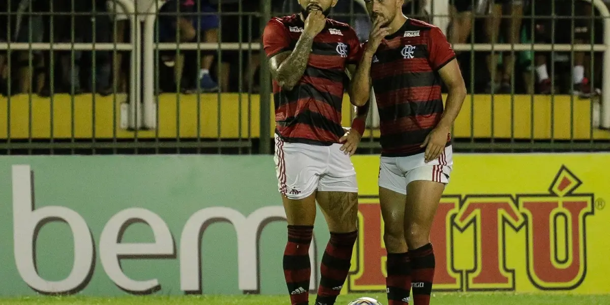 Jogador causa inveja por salário milionário no Flamengo