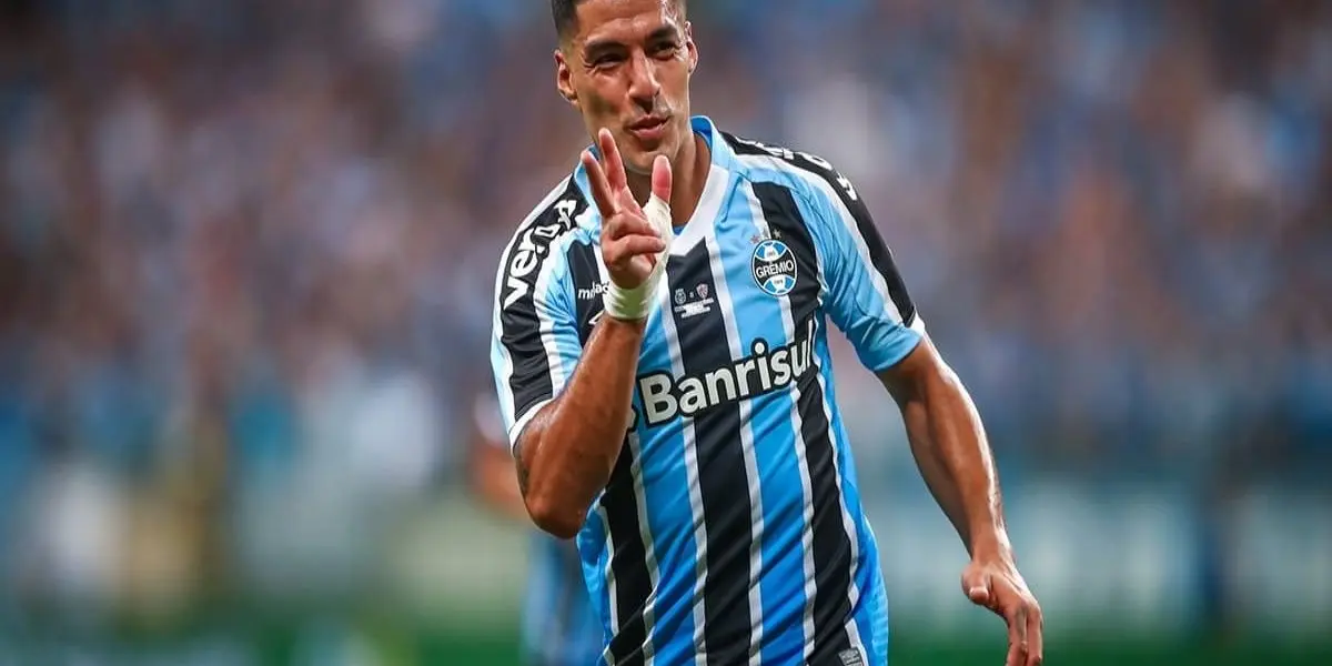 Jogador causou algo inusitado em sua primeira partida no Gaúchão