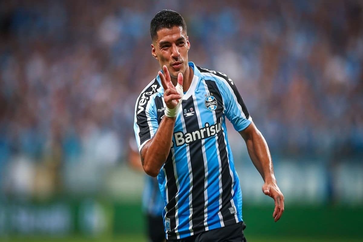 Jogador causou algo inusitado em sua primeira partida no Gaúchão