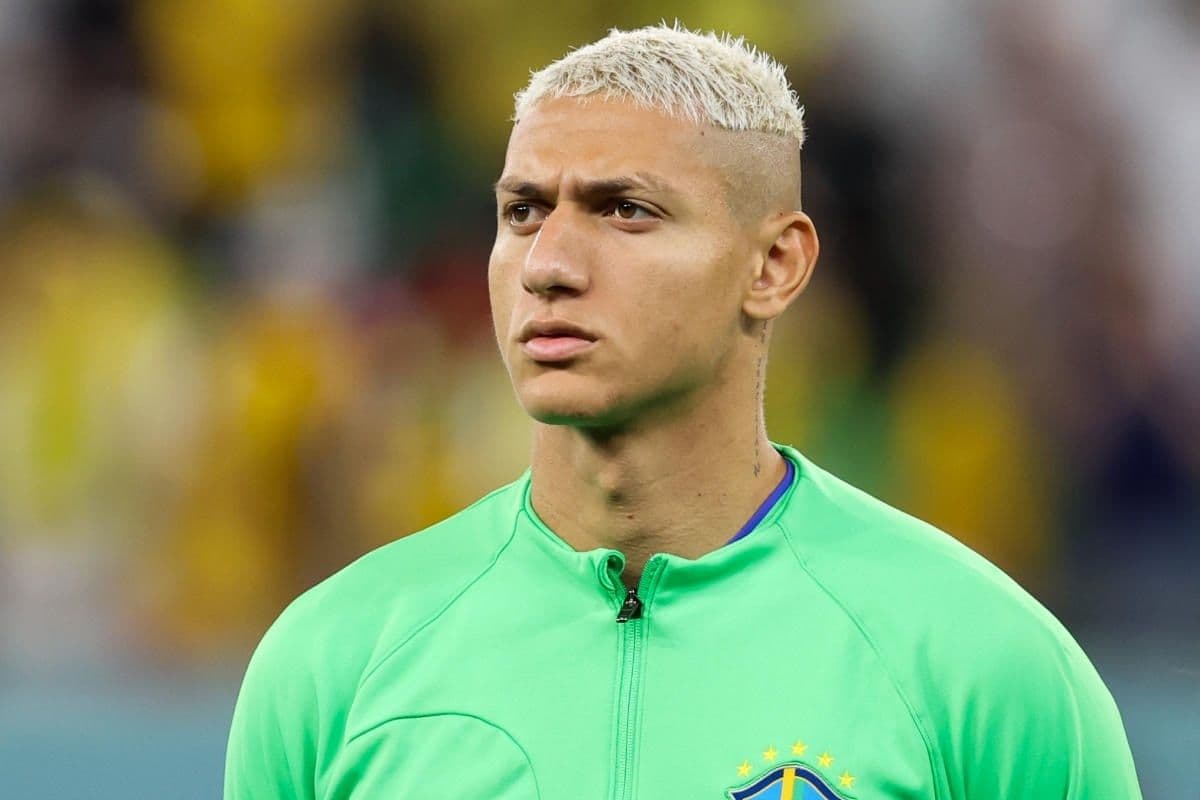 Jogador chamou atenção de todos por post que fez em redes sociais