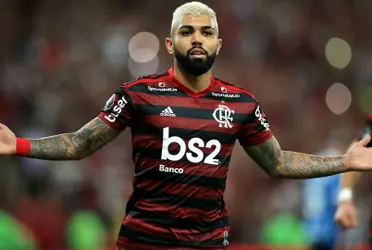 Jogador chegou ao Flamengo em 2019 e varreu praticamennte todos os títulos possíveis com o clube desde então, além de chamar a atenção de Tite na Seleção Brasileira