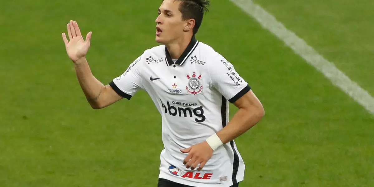 Jogador chegou ao Timão sob expectativas, mas não rendeu na primeira passagem